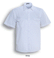 Bocini-Unisex Adults Service Shirt S/S-BS193