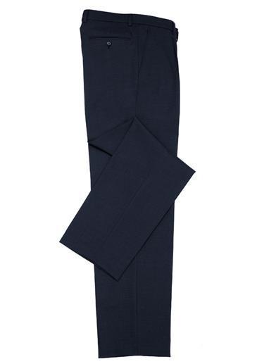 Biz Collection Mens Classic Pleat Front Pant (Bs29110) - www.staruniforms.com.au
