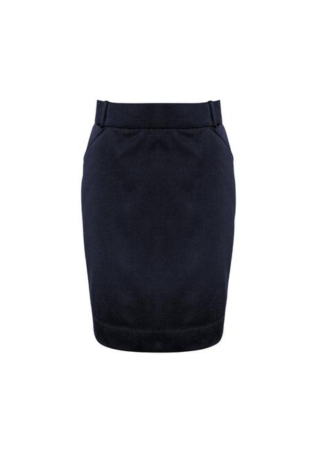 Biz Collection Detroit Ladies Skirt (Bs612S) - www.staruniforms.com.au