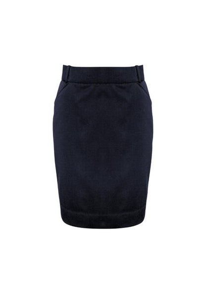 Biz Collection Detroit Ladies Skirt (Bs612S) - www.staruniforms.com.au