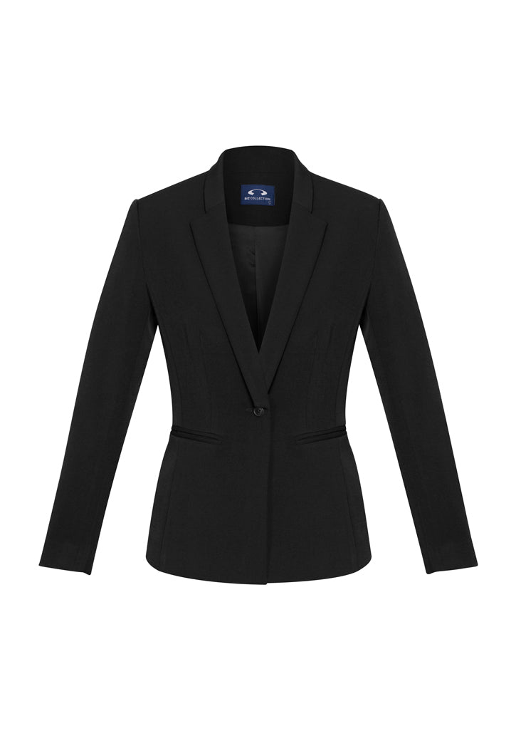 Biz Collection Bs732L Bianca Ladies Jacket - Star Uniforms Australia