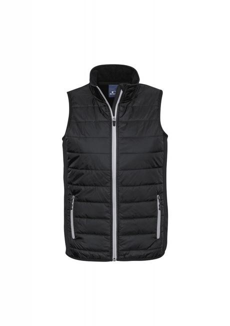 Biz Collection Stealth Ladies Vest (J616L) - www.staruniforms.com.au