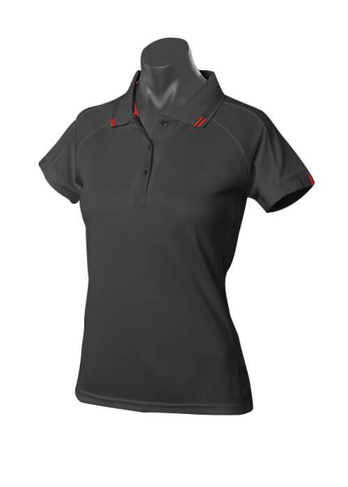 Aussie Pacific-Flinders Ladies Polo-N2308-1st