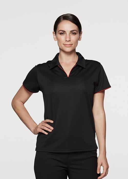 Aussie Pacific Yarra Ladies Polo-N2302