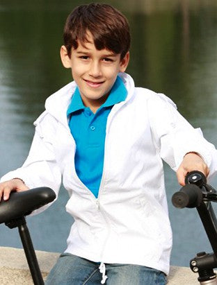 Bocini-Kids Yachtsmans Jacket With Lining-CJ0441