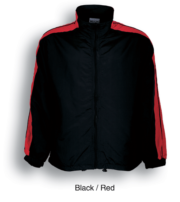 Bocini-Unisex Adults Track Suit Jacket-CJ0535
