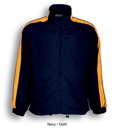 Bocini-Unisex Adults Track Suit Jacket-CJ0535