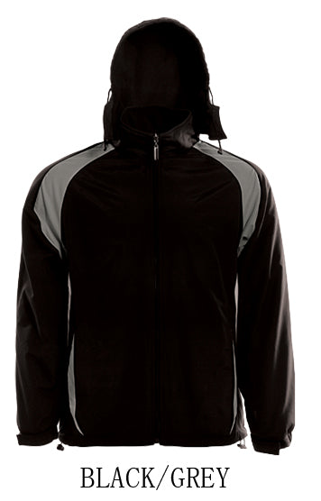 Bocini-Unisex Adults Reversible Sports Jacket-CJ1030