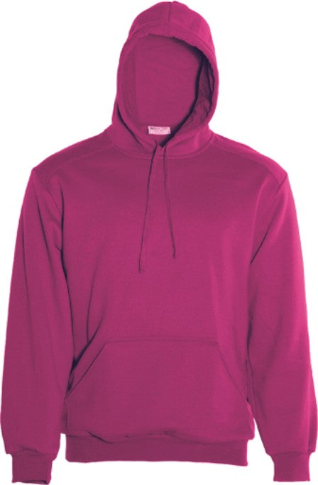 Bocini-Unisex Adults Pull Over Hoodie-CJ1060-2nd