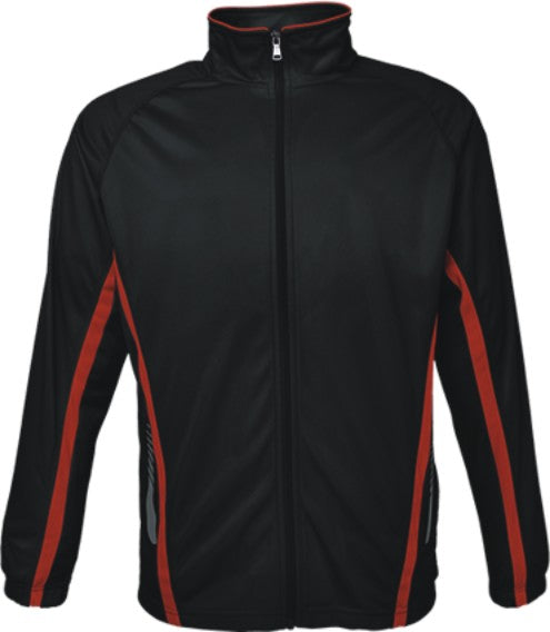 Bocini-Unisex Adults Elite Sports Track Jacket-CJ1457