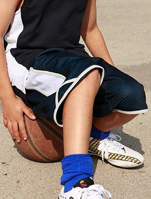 Bocini-Kids Basketball Shorts-CK1224