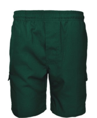 Bocini-Kids School Cargo Shorts-CK1403