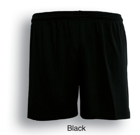 Bocini-Unisex Adults Plain Sports Shorts-CK706