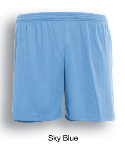 Bocini-Kids Plain Sports Shorts-CK708