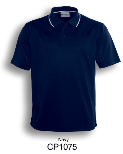 Bocini-Unisex Adults Club Polo-CP1075