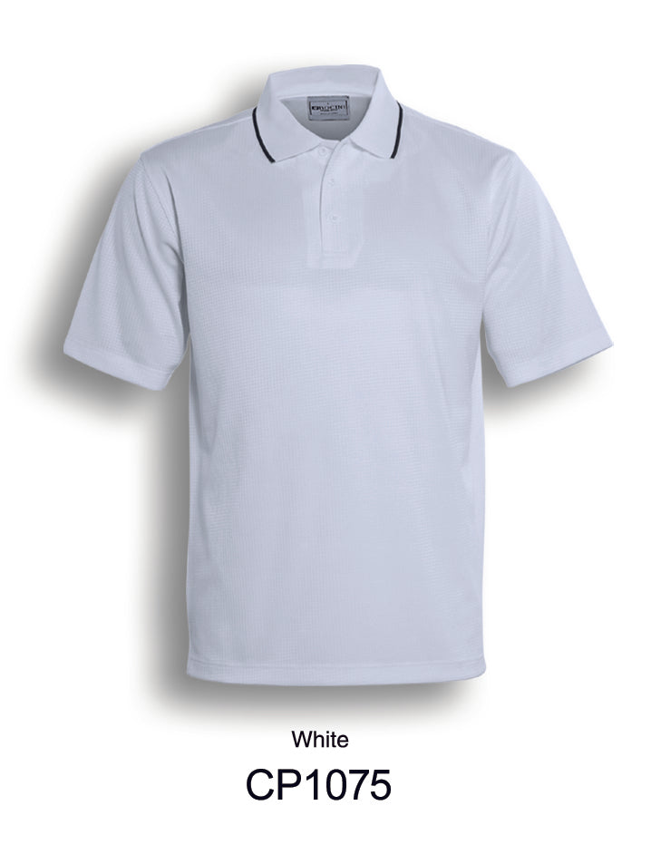 Bocini-Unisex Adults Club Polo-CP1075