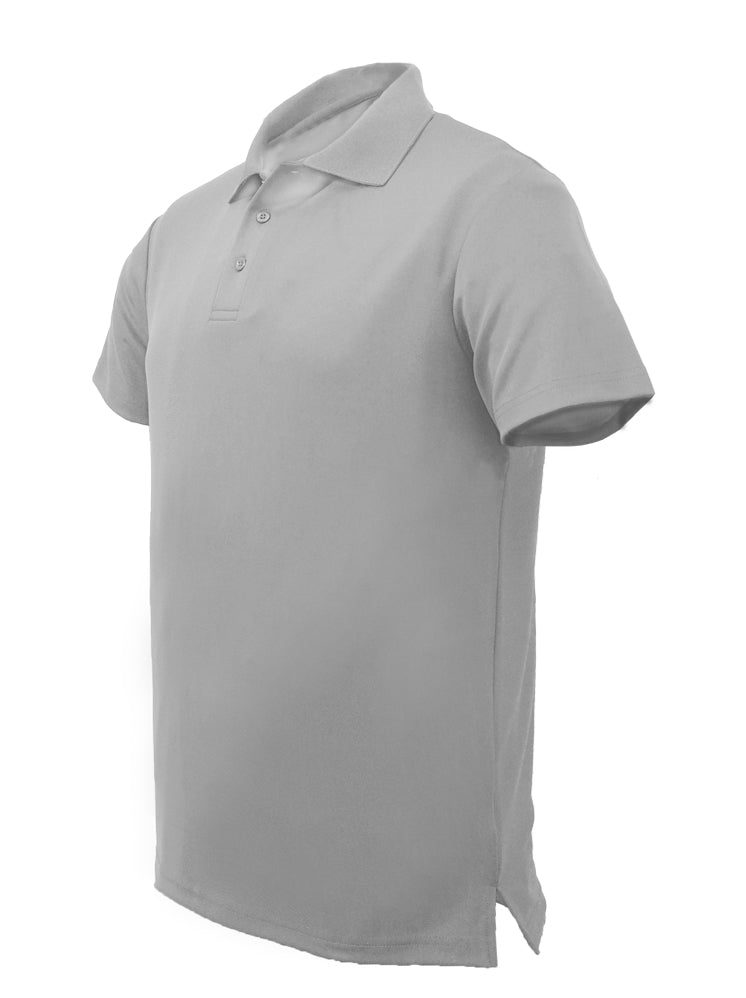 Bocini-Unisex Adults Plain Cotton Polo-CP1549