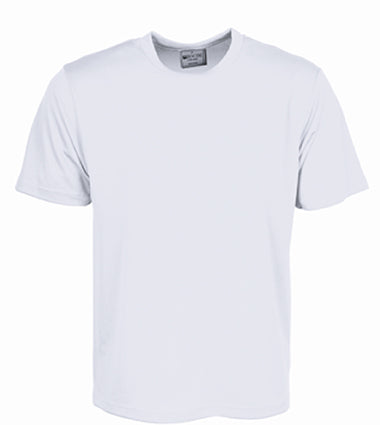 Bocini-Kids Plain Breezeway Micromesh Tee Shirt-CT1208-2nd