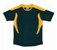 Bocini-Unisex Adults All Sports Tee Shirt-CT1217