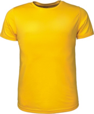 Bocini-Men's Brushed Tee Shirt-CT1420