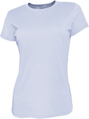 Bocini-Ladies Brushed Tee Shirt-CT1422