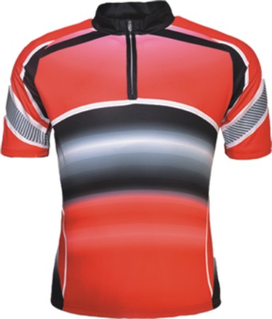 Bocini-Unisex Adults Cycling Jersey-CT1465