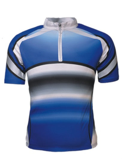 Bocini-Unisex Adults Cycling Jersey-CT1465