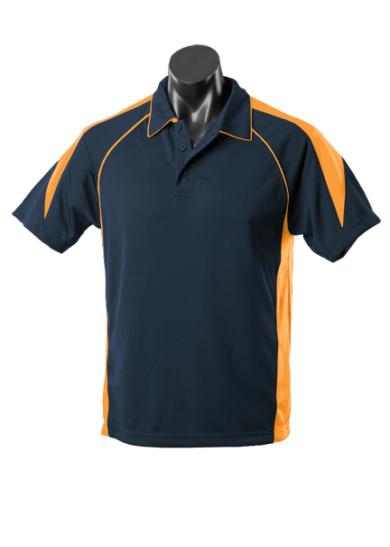 Aussie Pacific Premier Mens Polos - 1301 - Star Uniforms Australia