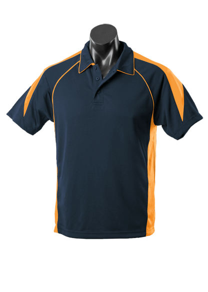 Aussie Pacific Premier Mens Polos - 1301 - Star Uniforms Australia