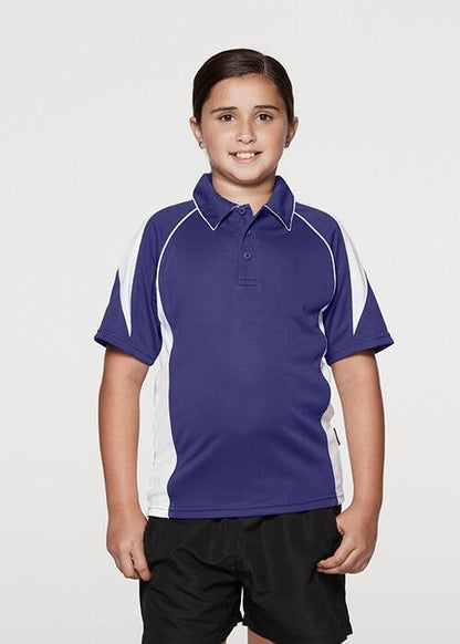 Aussie Pacific Premier Kids Polo-N3301-1st