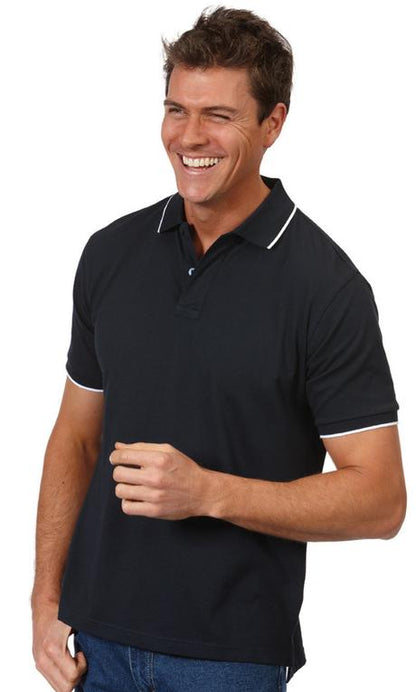 Jb'S Cotton Face Polo - Adults (S2Cf) - www.staruniforms.com.au