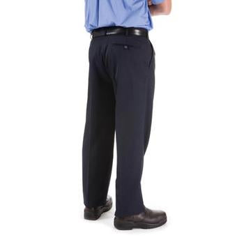 Dnc Pleat Front Permanent Press trouser (4502) - Star Uniforms Australia