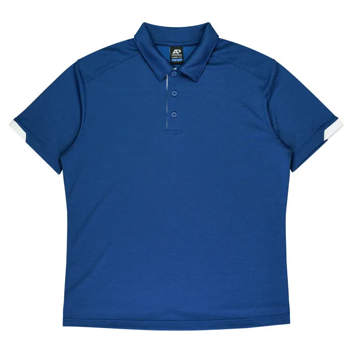 Aussie Pacific-Morris Mens Polos- N1317