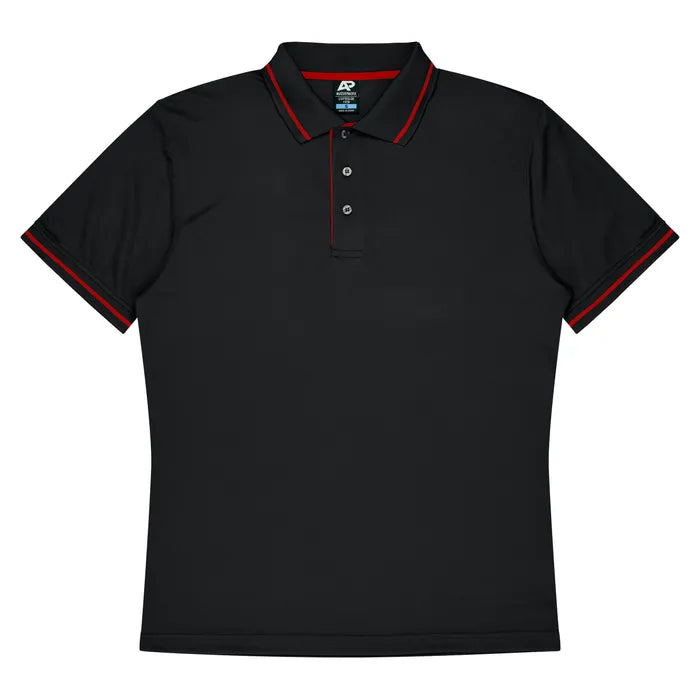 Aussie Pacific-Cottesole Mens Polos - N1319