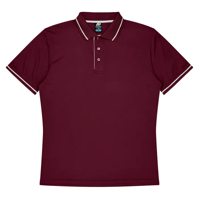 Aussie Pacific-Cottesole Mens Polos - N1319