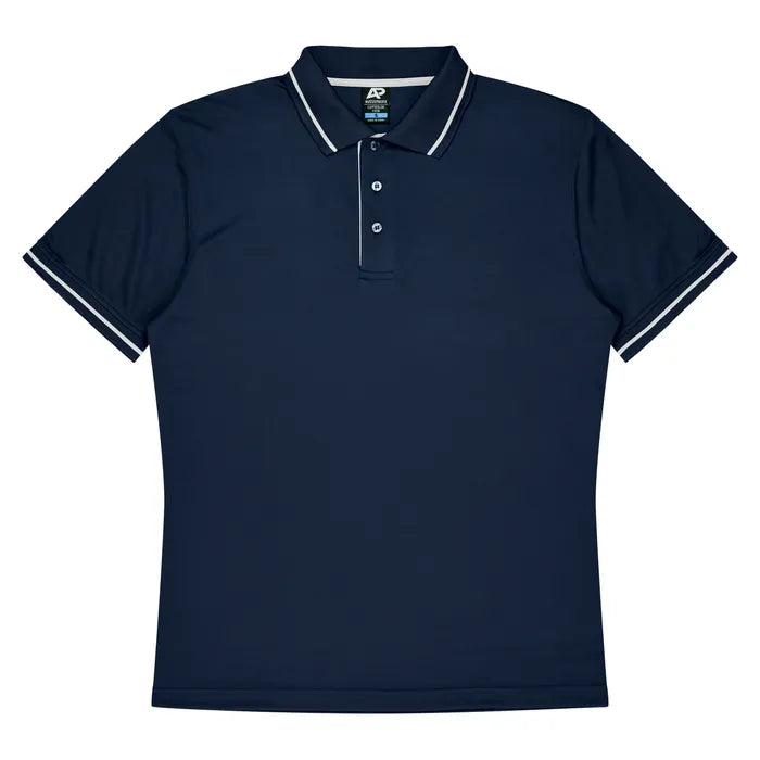 Aussie Pacific-Cottesole Mens Polos - N1319