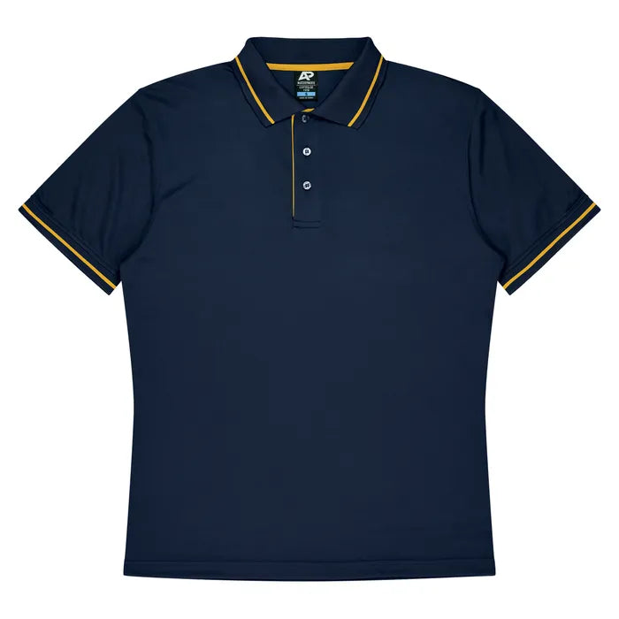 Aussie Pacific-Cottesole Mens Polos - N1319