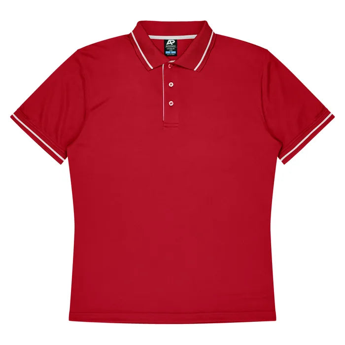 Aussie Pacific-Cottesole Mens Polos - N1319