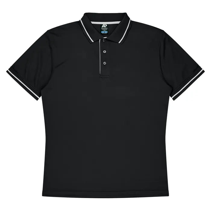 Aussie Pacific-Cottesole Mens Polos - N1319