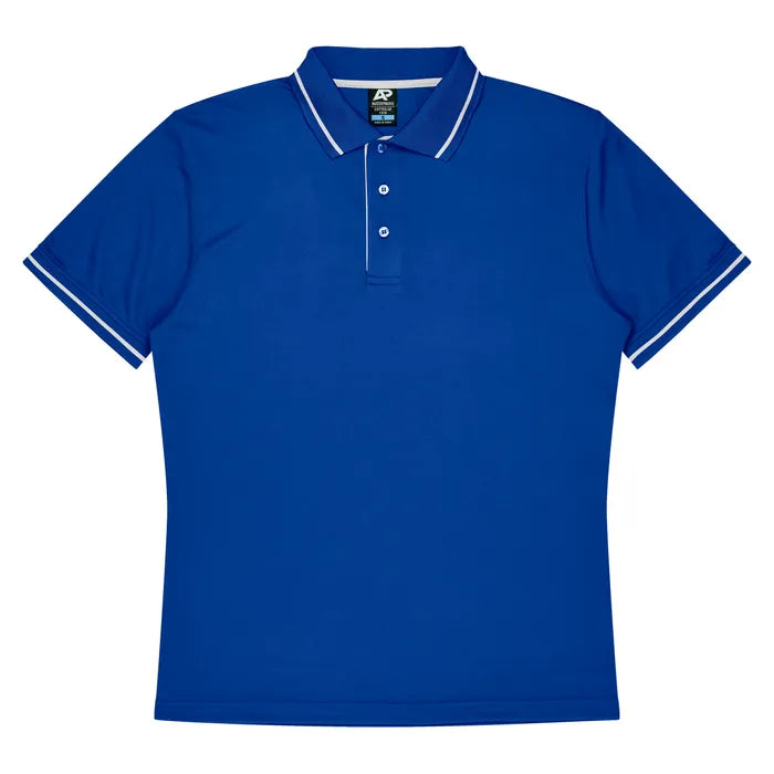 Aussie Pacific-Cottesole Mens Polos - N1319