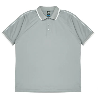 Aussie Pacific-Double Bay Mens Polos - N1322