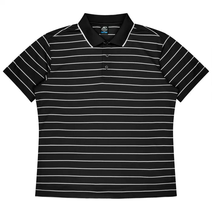 Aussie Pacific-Vaucluse Mens Polos- N1324