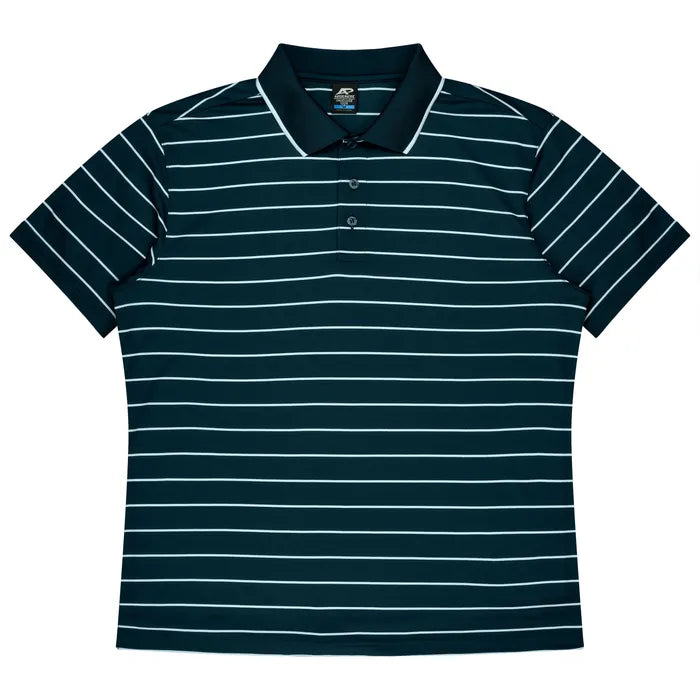 Aussie Pacific-Vaucluse Mens Polos- N1324