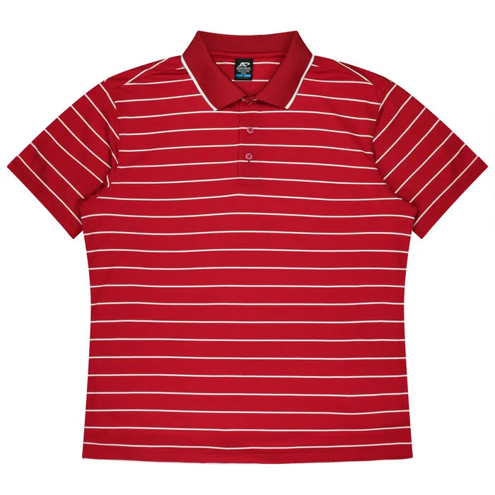 Aussie Pacific-Vaucluse Mens Polos- N1324