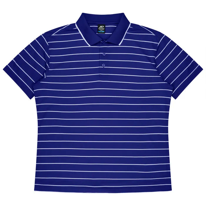 Aussie Pacific-Vaucluse Mens Polos- N1324