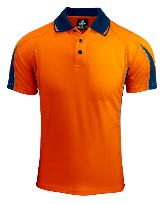 Aussie Pacific Eureka Mens Polos -N1304-1