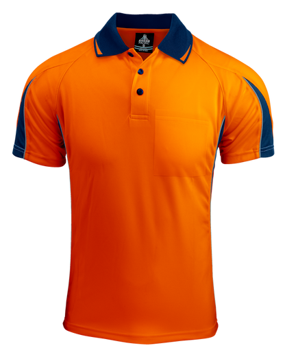 Aussie Pacific Eureka Mens Polos -N1304-1