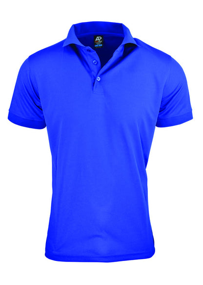 Aussie Pacific Lachlan Mens Polos - 1314 - Star Uniforms Australia