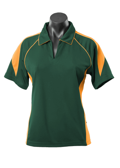 Aussie Pacific Premier Ladies Polo-N2301-1st