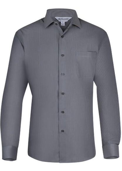 Aussie Pacific-Mens Belair Long Sleeve Shirt-N1905L